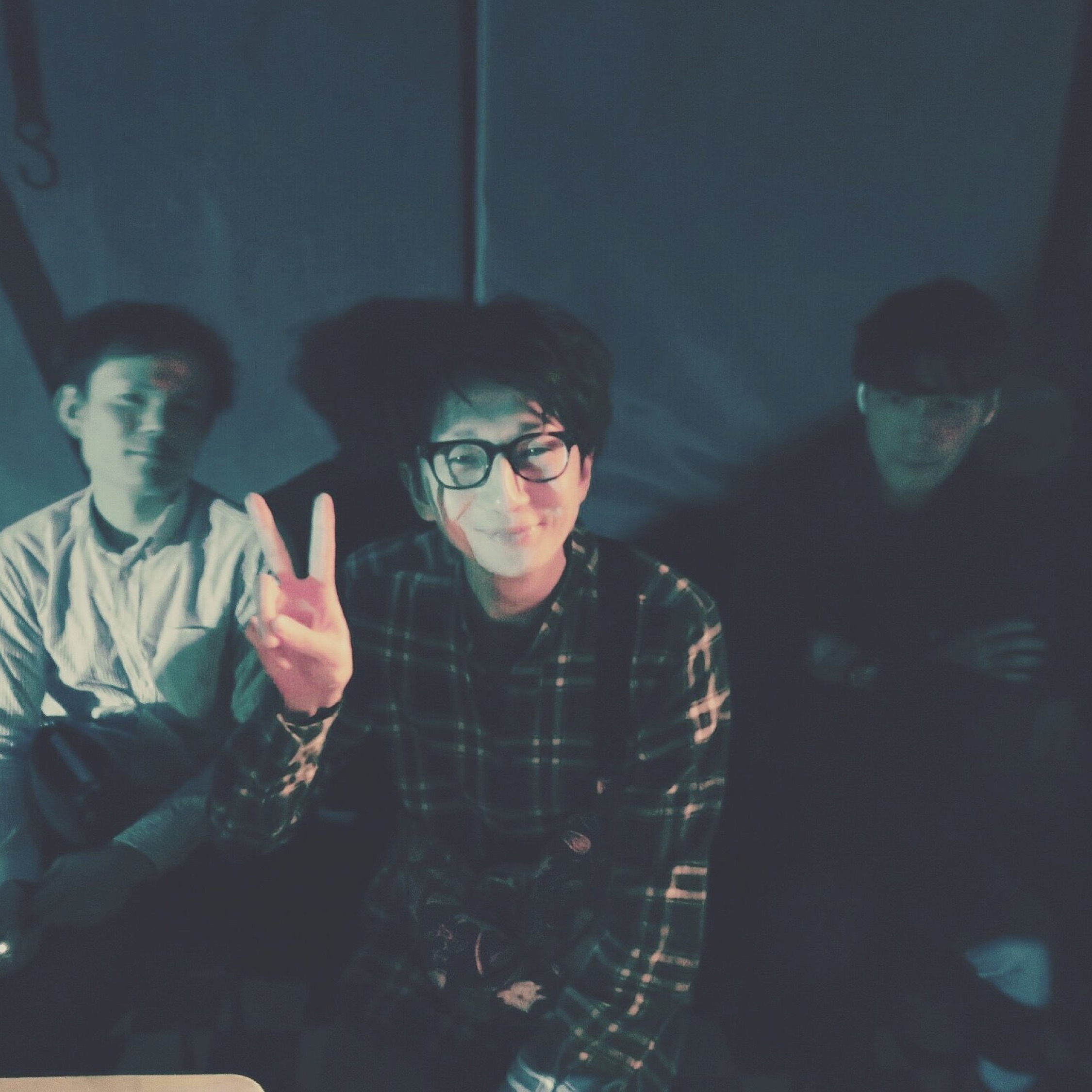 stereo type Portrait