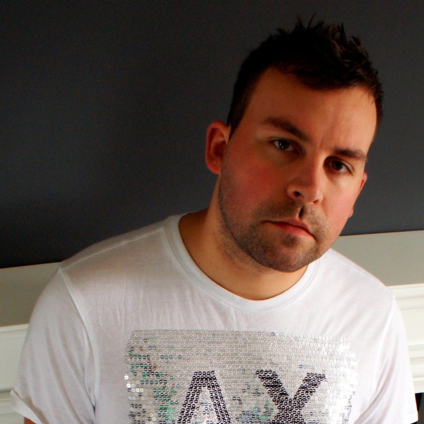 Andy Duguid portrait