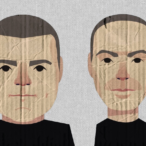 Łona i Webber portrait