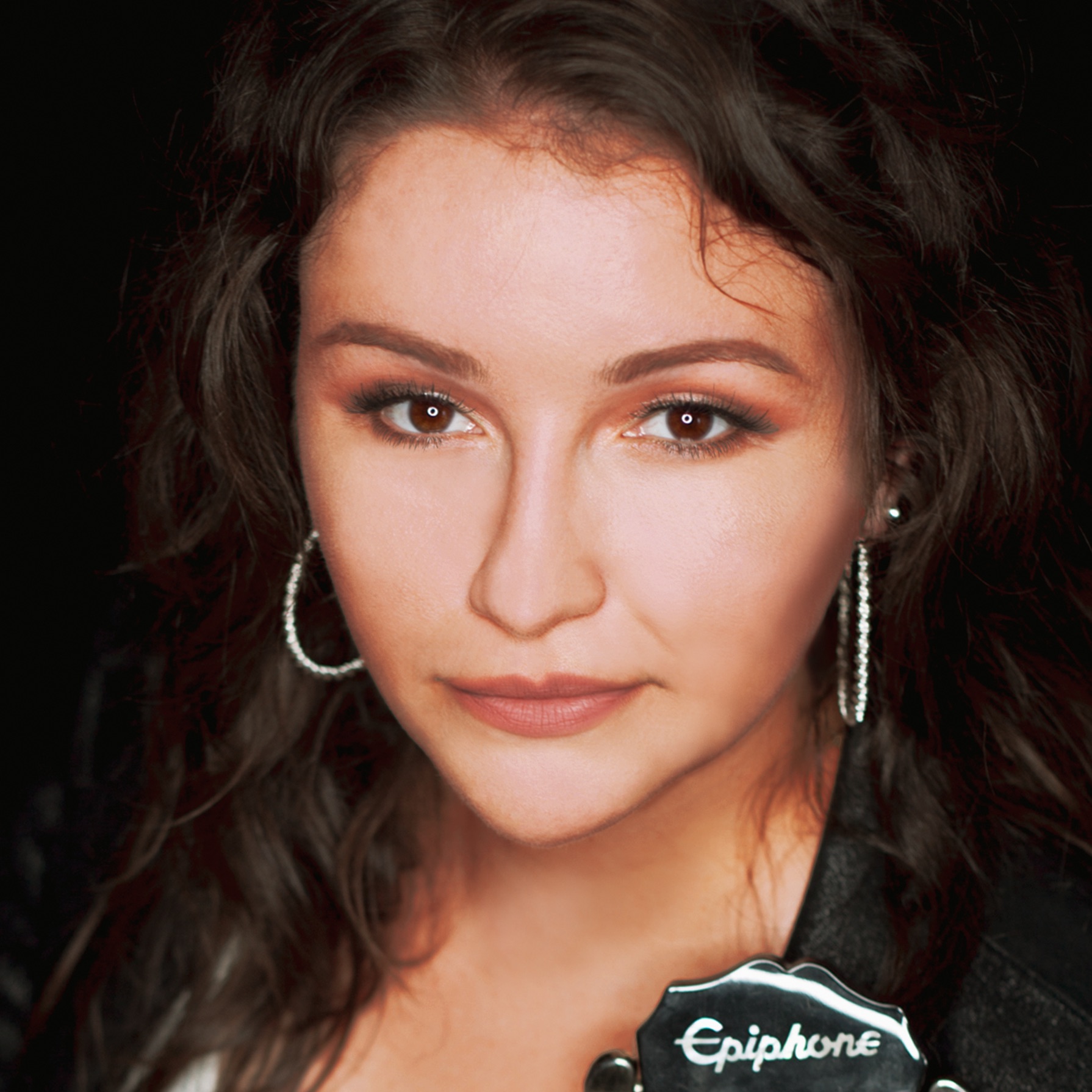 Ashton Shepherd Portrait