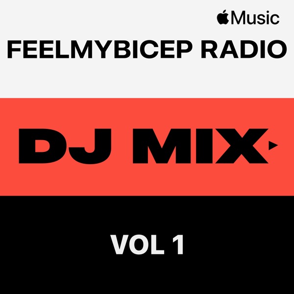 FeelMyBicep Radio, Vol. 1 (DJ Mix) album cover