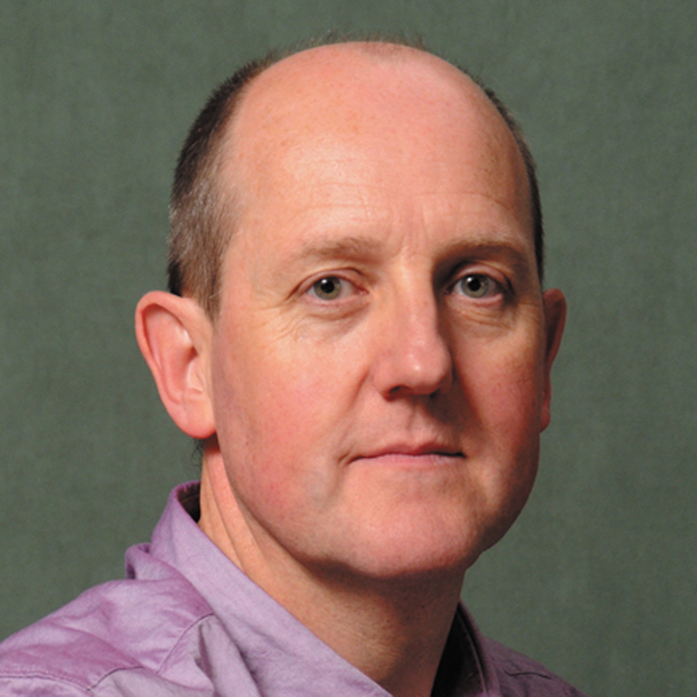 Alastair Miles Portrait