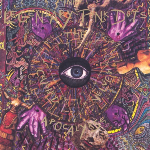 Crushed Velvet Apocalypse album cover