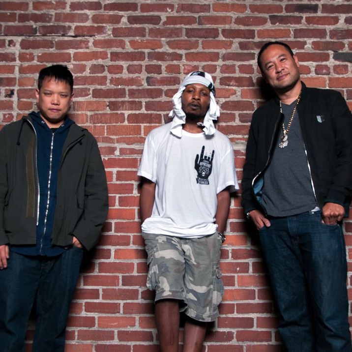 Deltron 3030 portrait