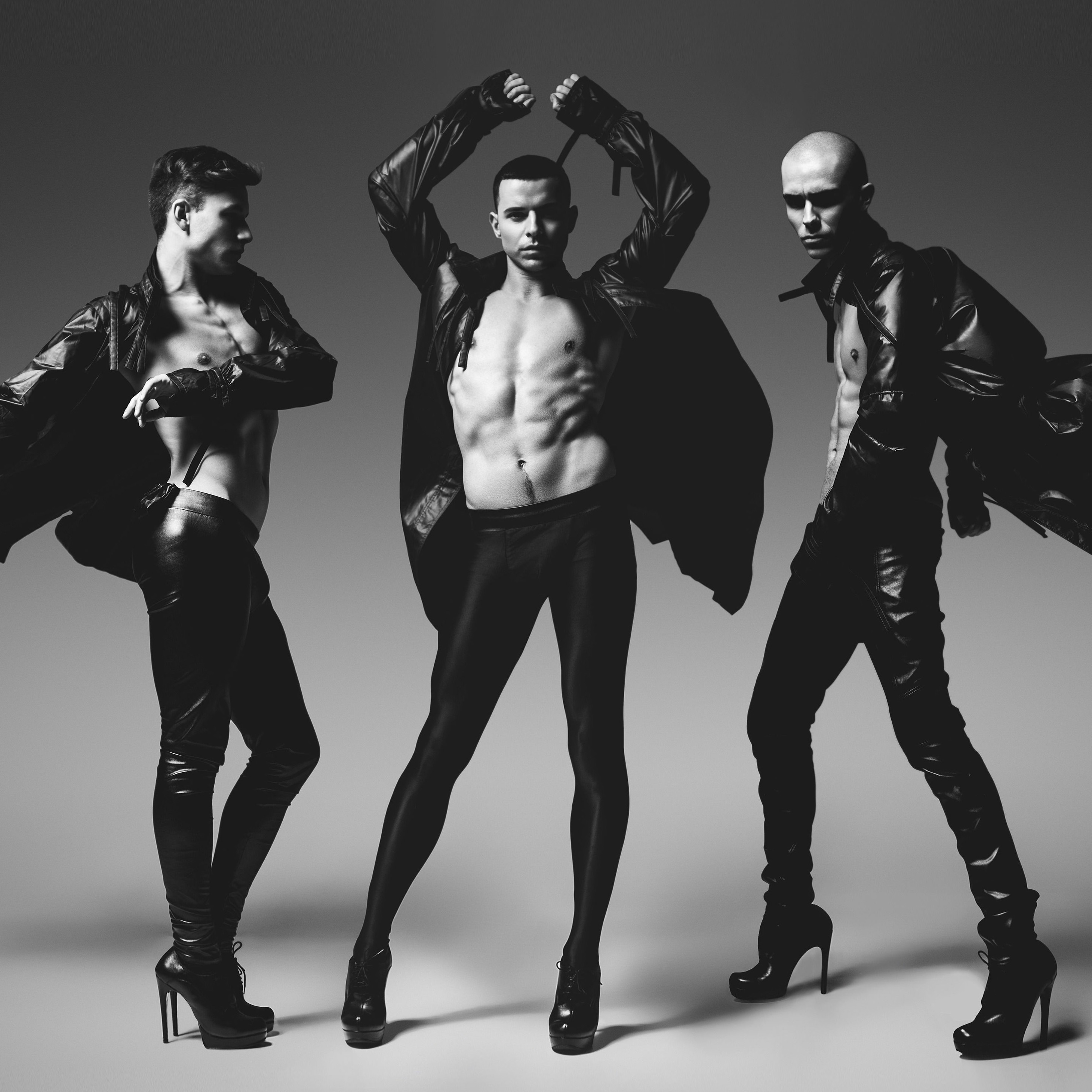 Kazaky Portrait