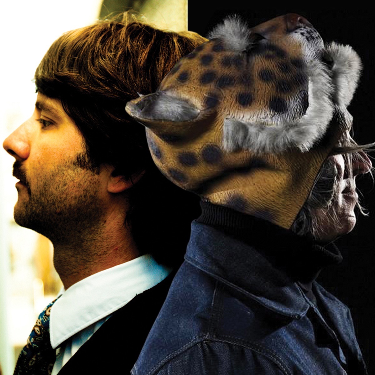 AM & Shawn Lee Portrait