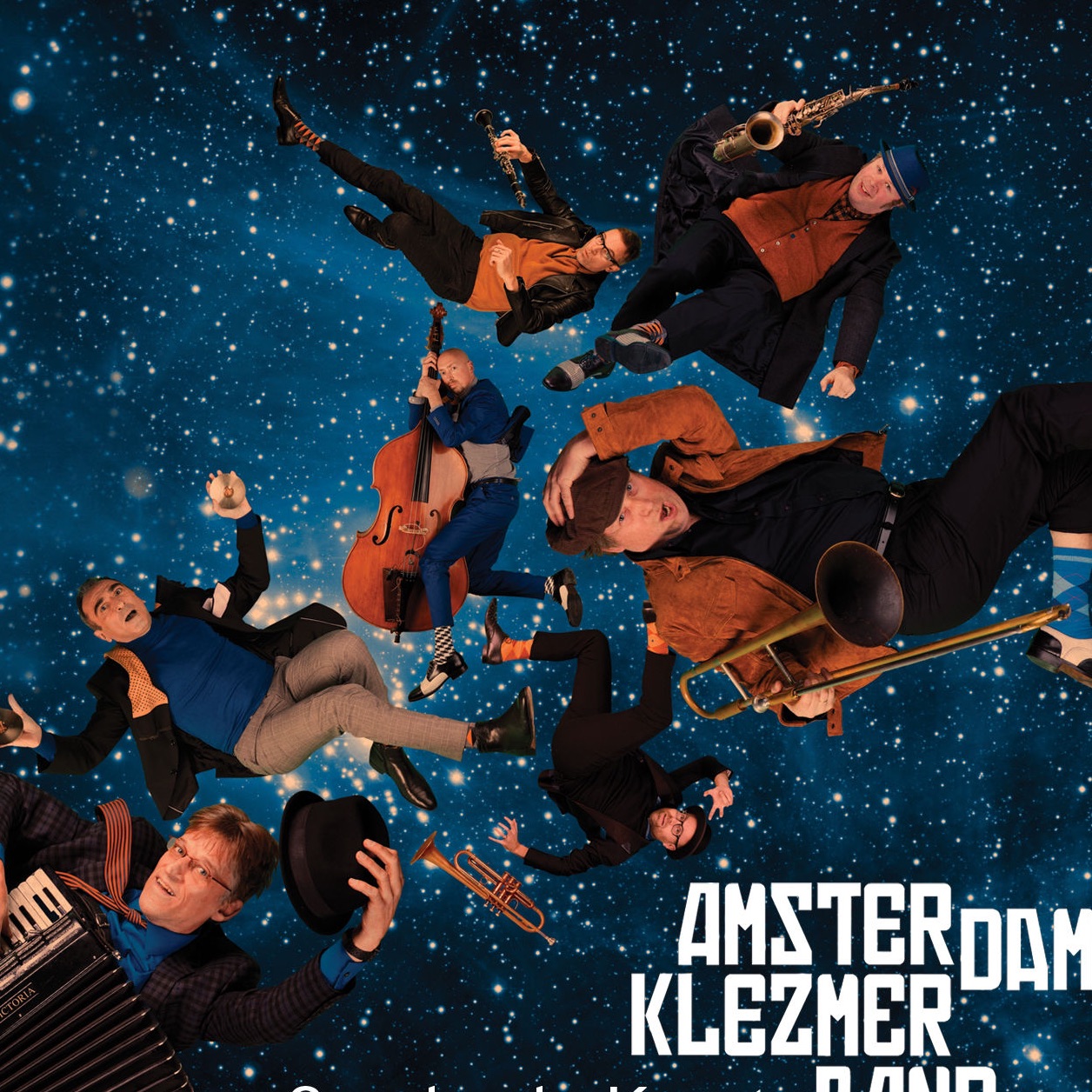 Amsterdam Klezmer Band Portrait