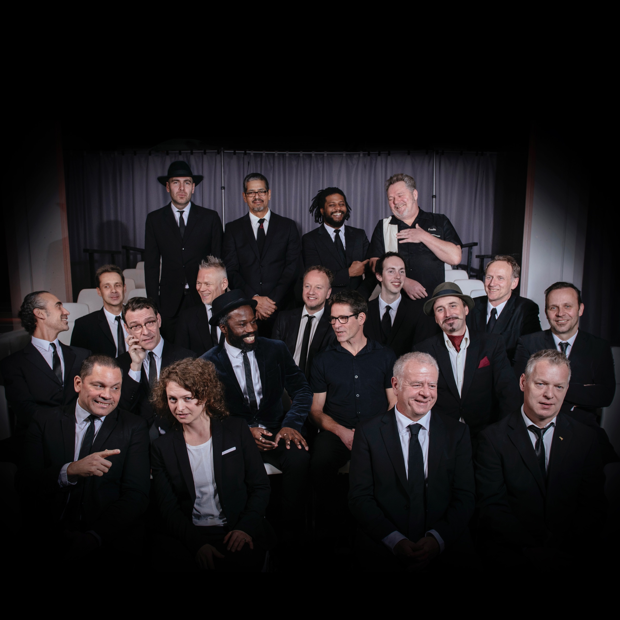 New Cool Collective portrait