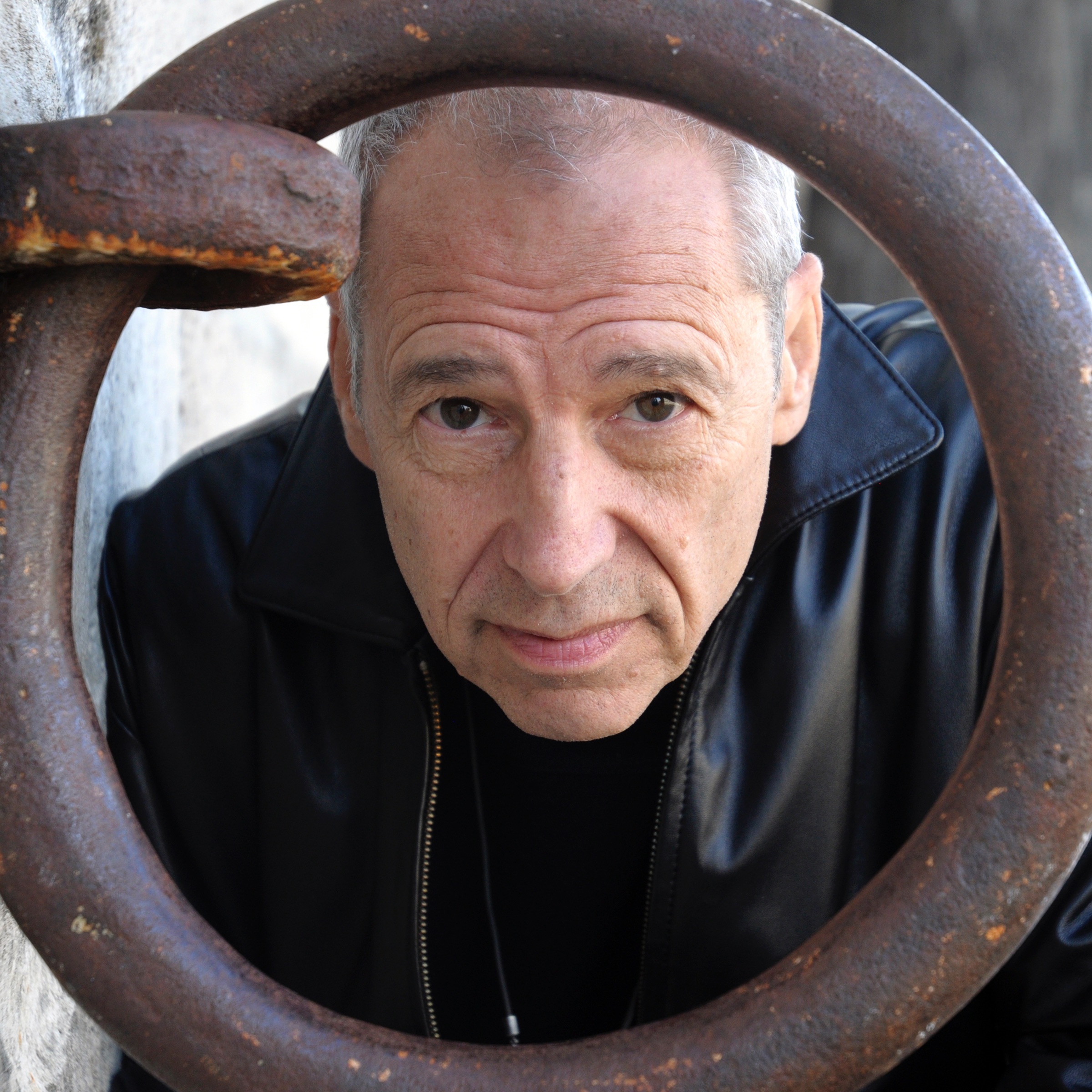 Ben Sidran Portrait