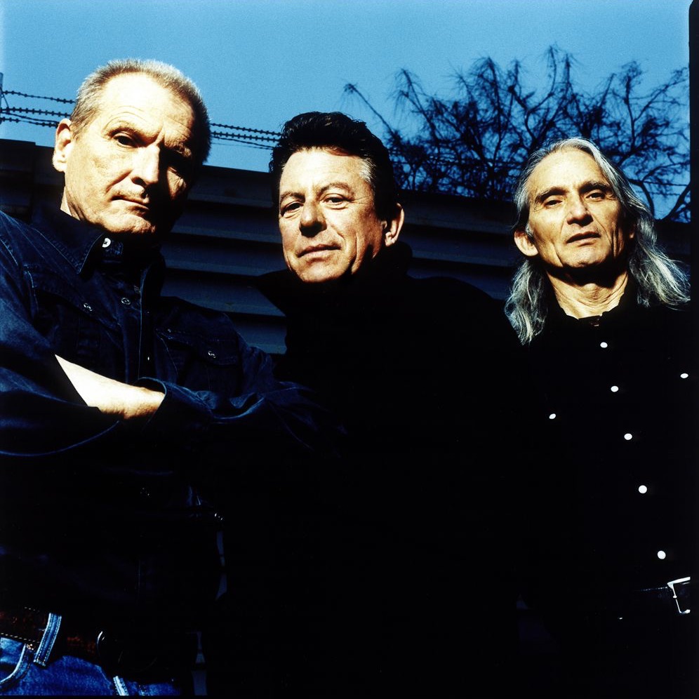 The Flatlanders Portrait