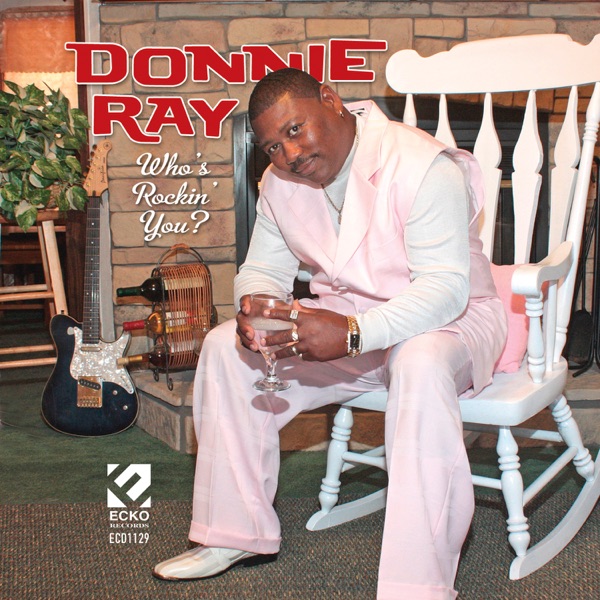 Who's Rockin' You? album cover