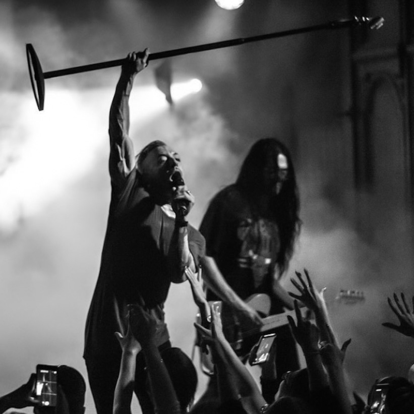 The Black Queen Portrait