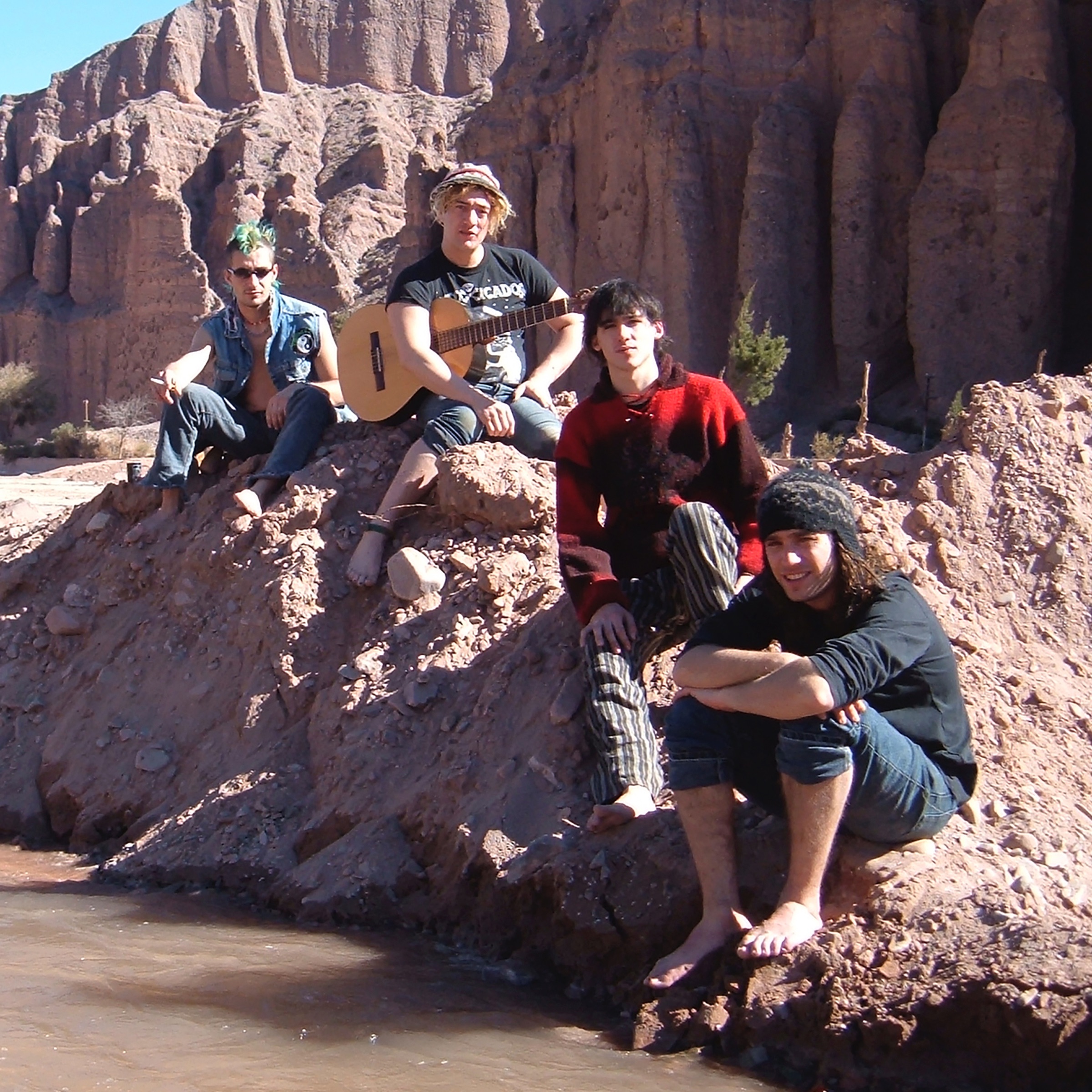 Intoxicados Portrait