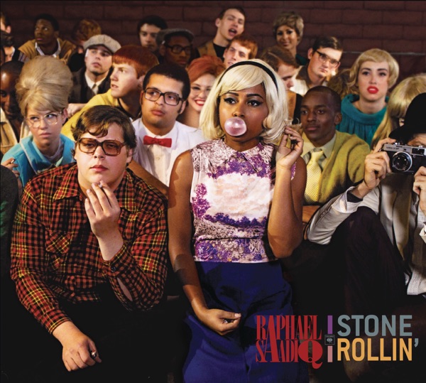Stone Rollin' album cover