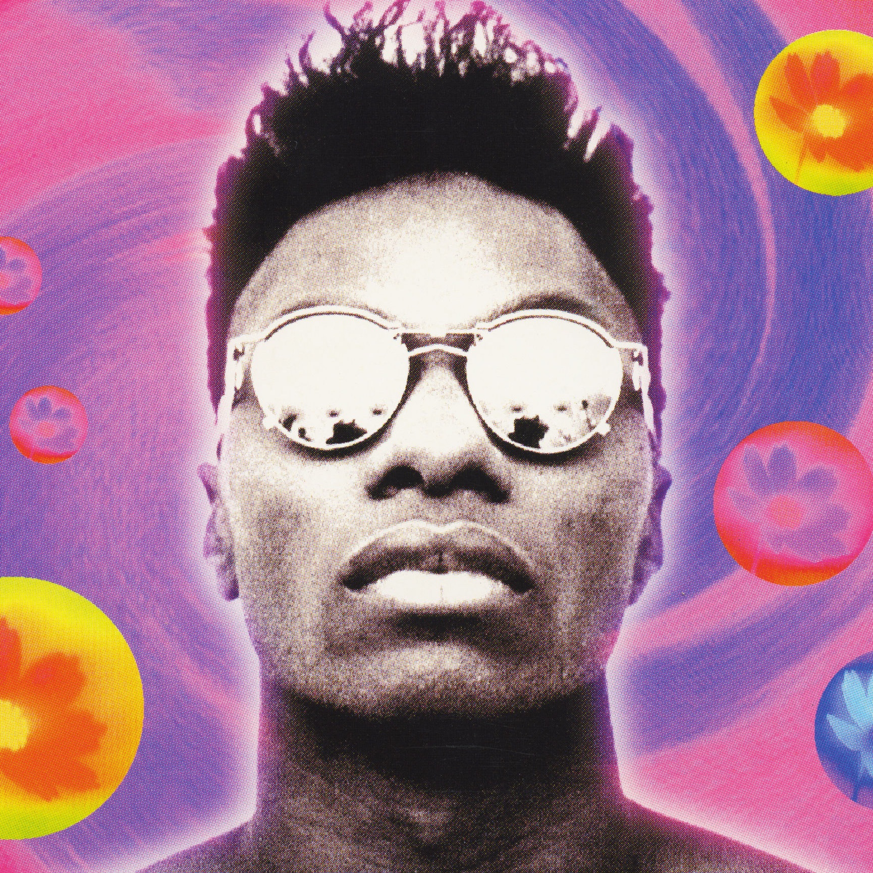 Captain Hollywood Project Portrait