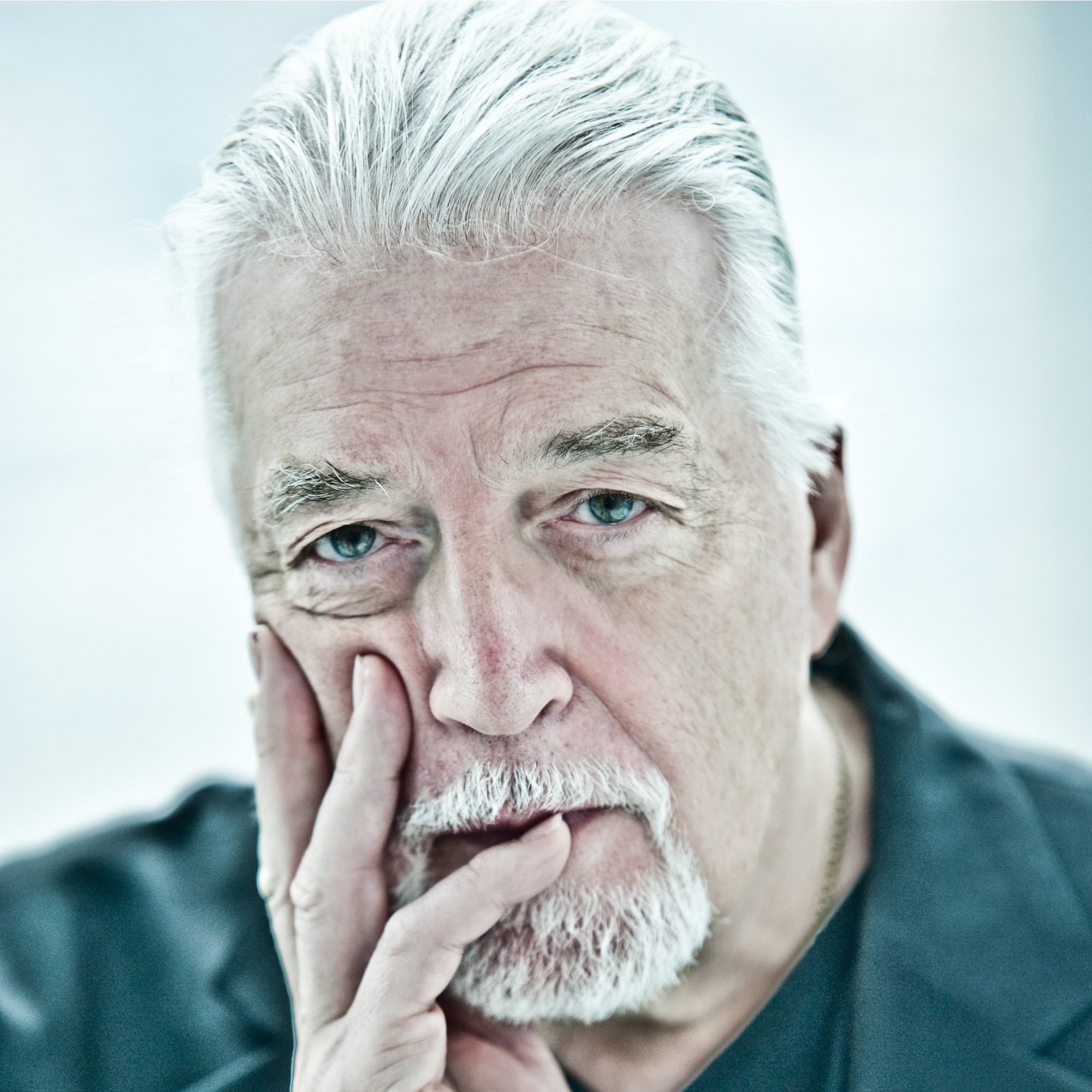 Jon Lord Portrait