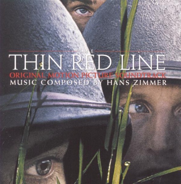 The Thin Red Line (Original Motion Picture Soundtrack) album cover