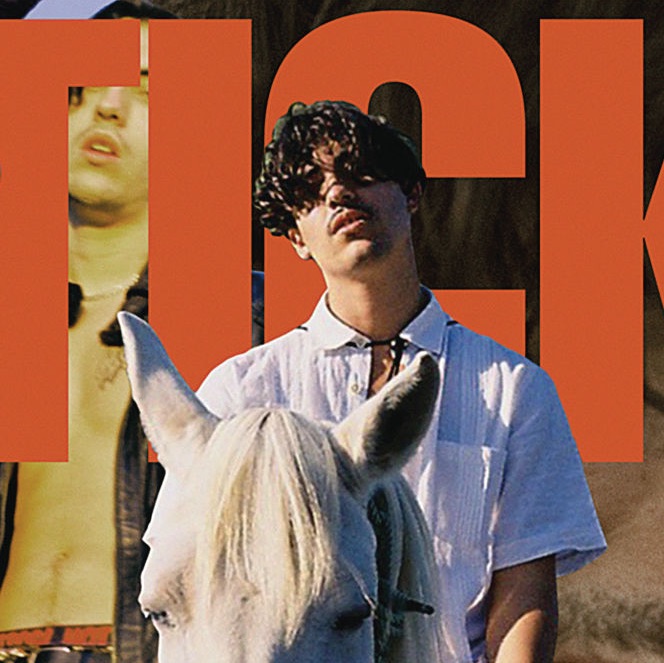 Sticky M.A. Portrait