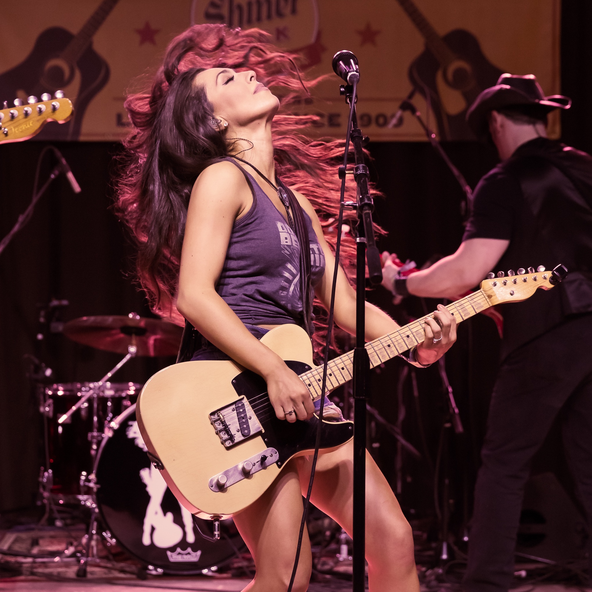 Jessica Lynn Portrait