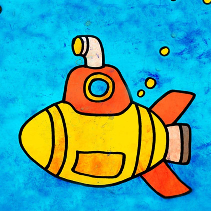 Happy Baby Lullaby Band Portrait