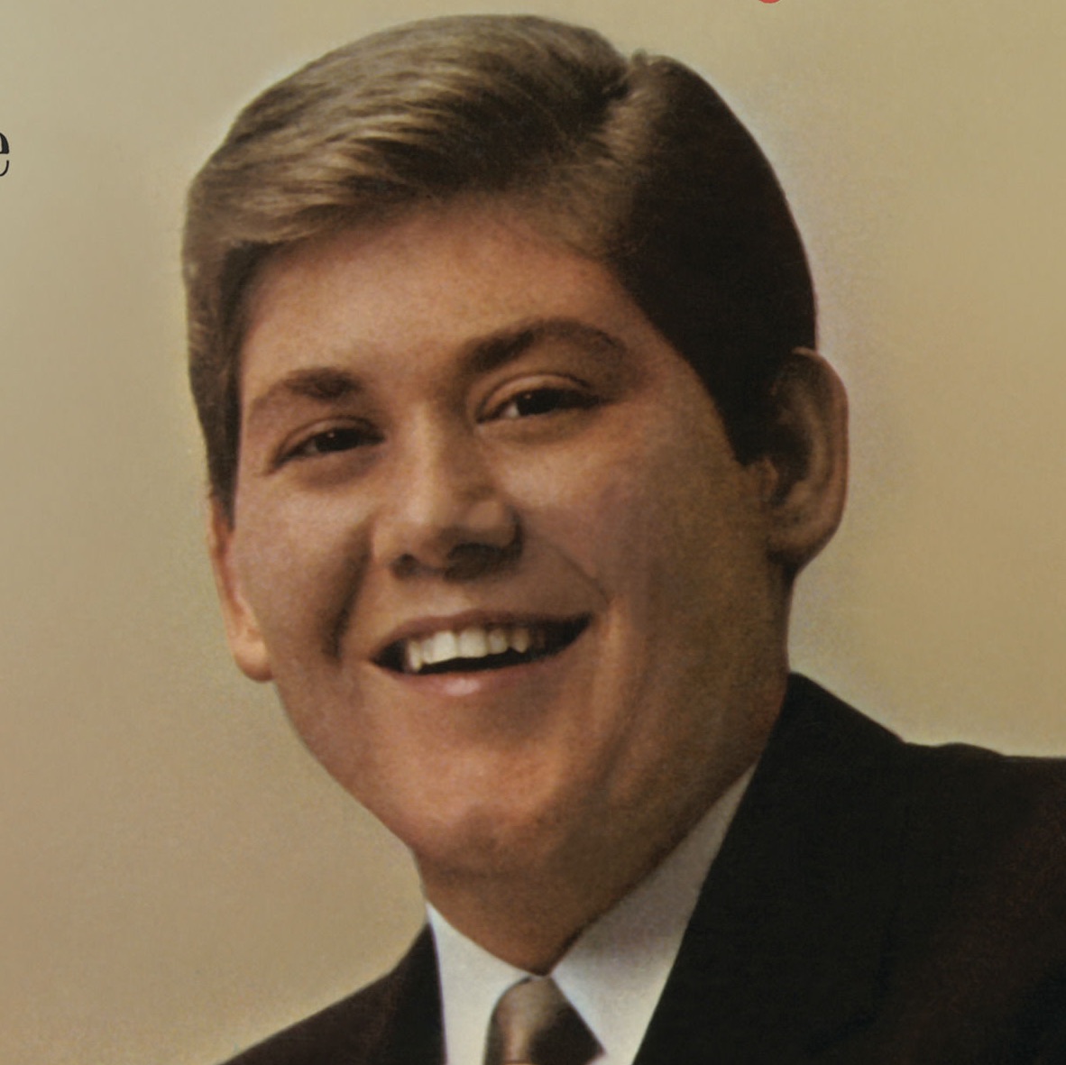 Wayne Newton Portrait