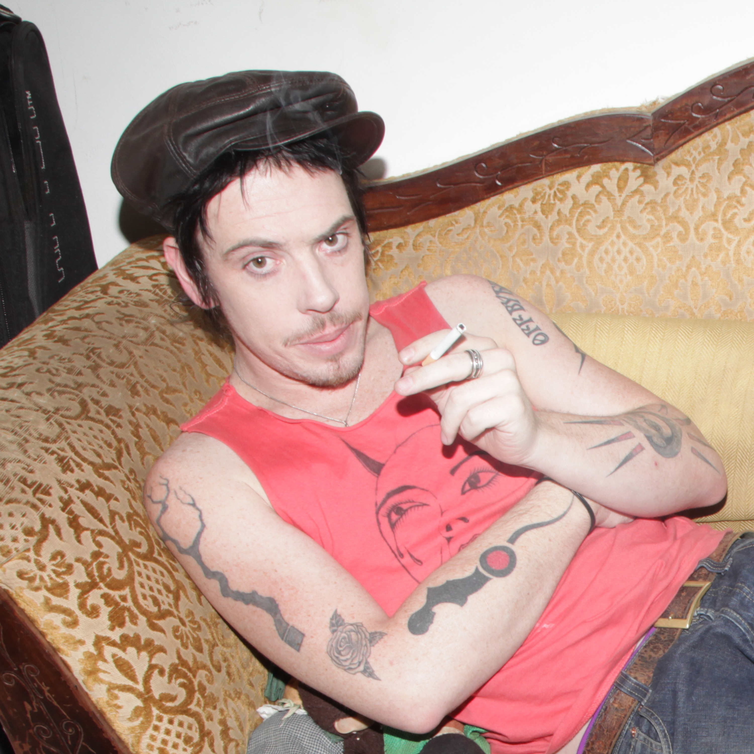 Felix Laband Portrait