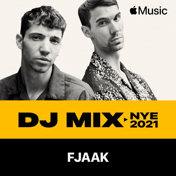 NYE 2021 (DJ Mix) album cover