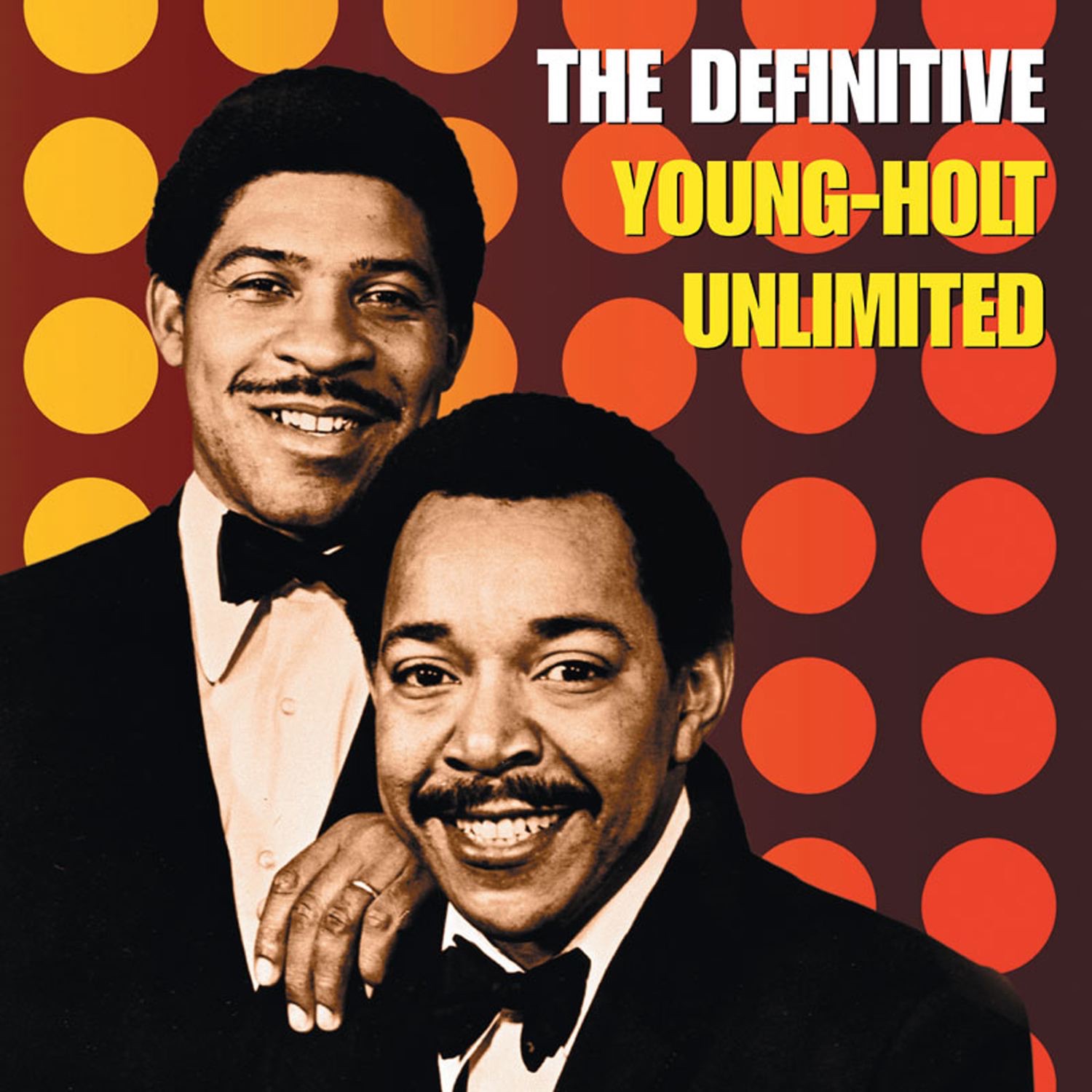 The Definitive Young-Holt Unlimited album cover
