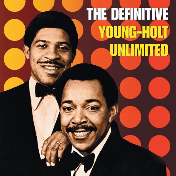 The Definitive Young-Holt Unlimited album cover