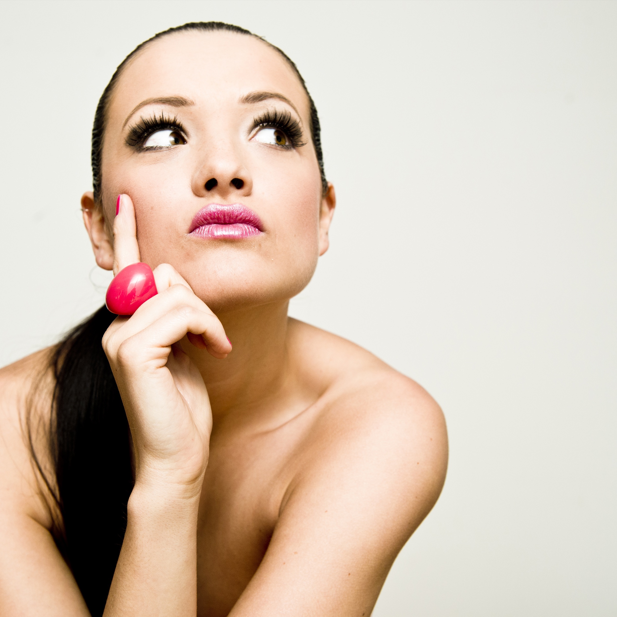 Lolita Jolie Portrait