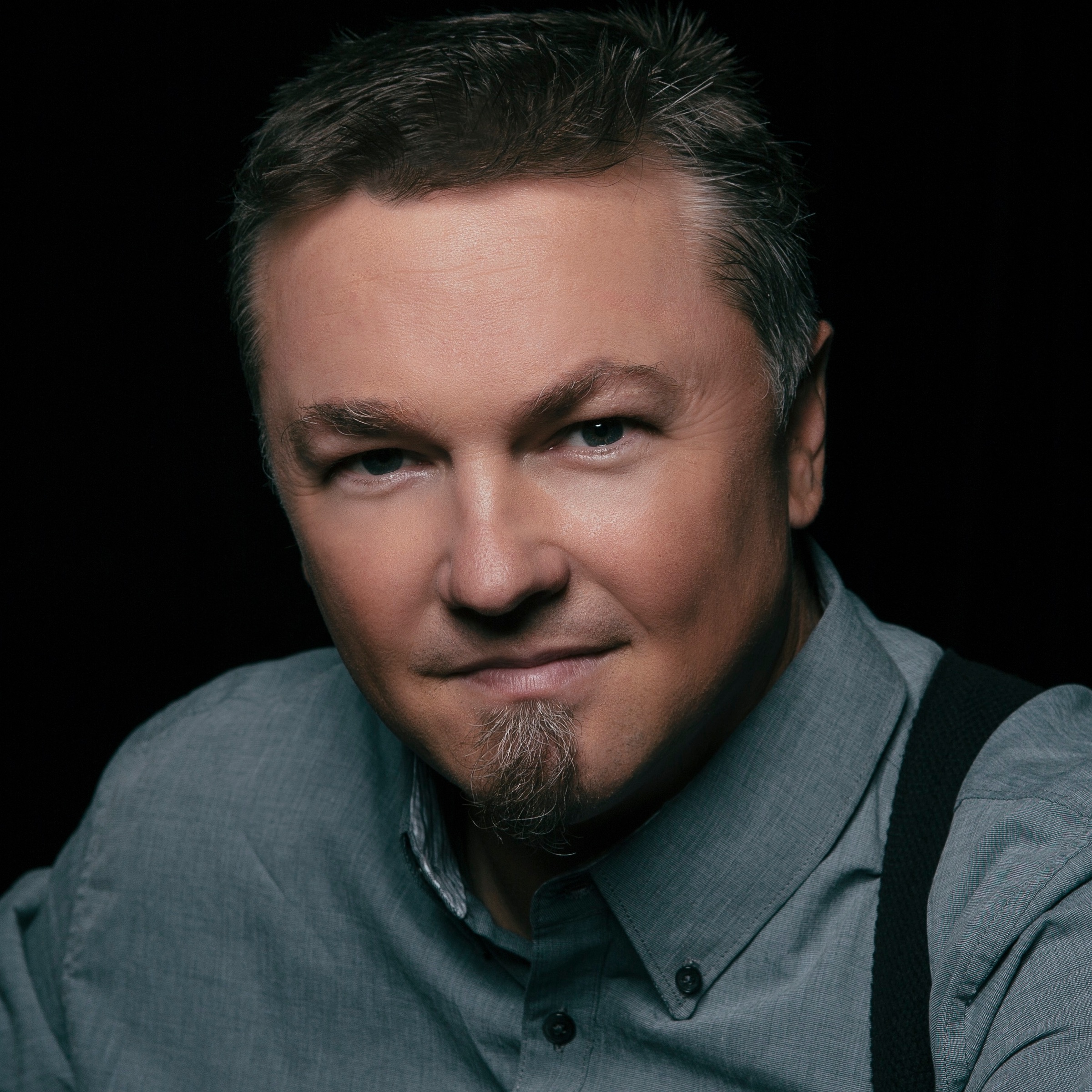 Edwin McCain Portrait