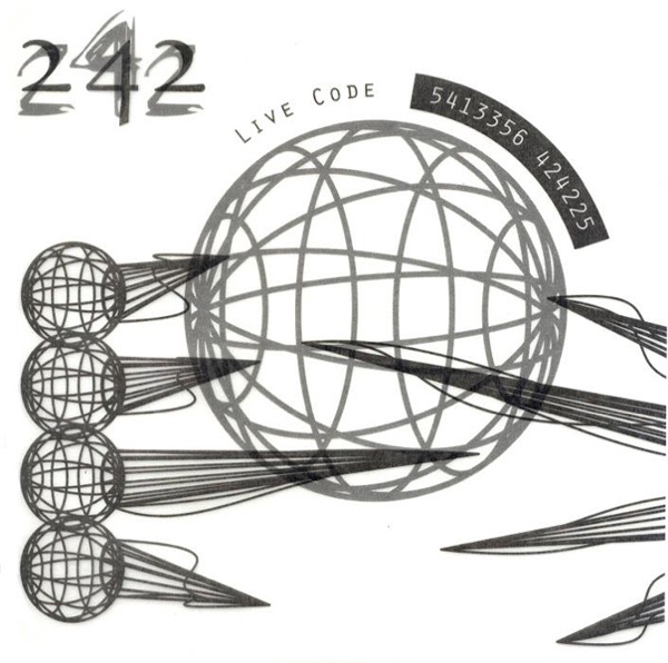 Live Code (Live) album cover