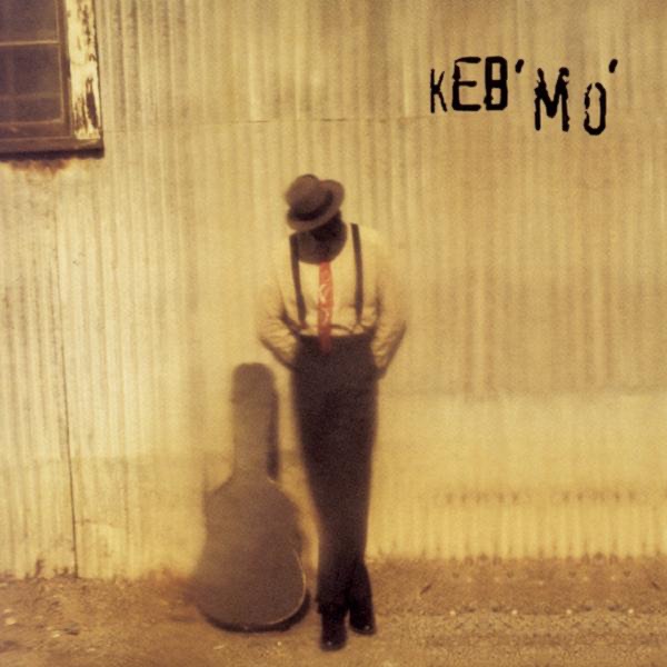 Keb' Mo' album cover