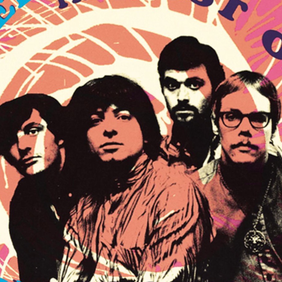 Vanilla Fudge Portrait