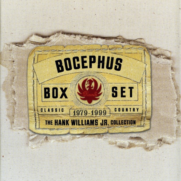 The Bocephus (Box Set) album cover