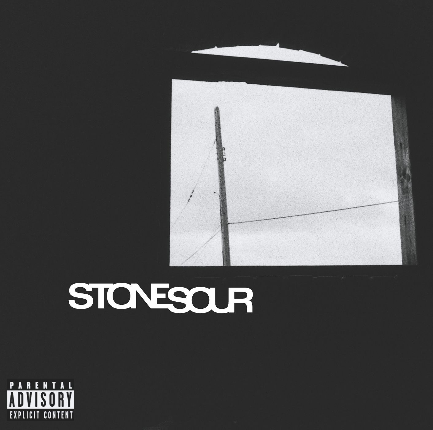 Stone Sour album cover