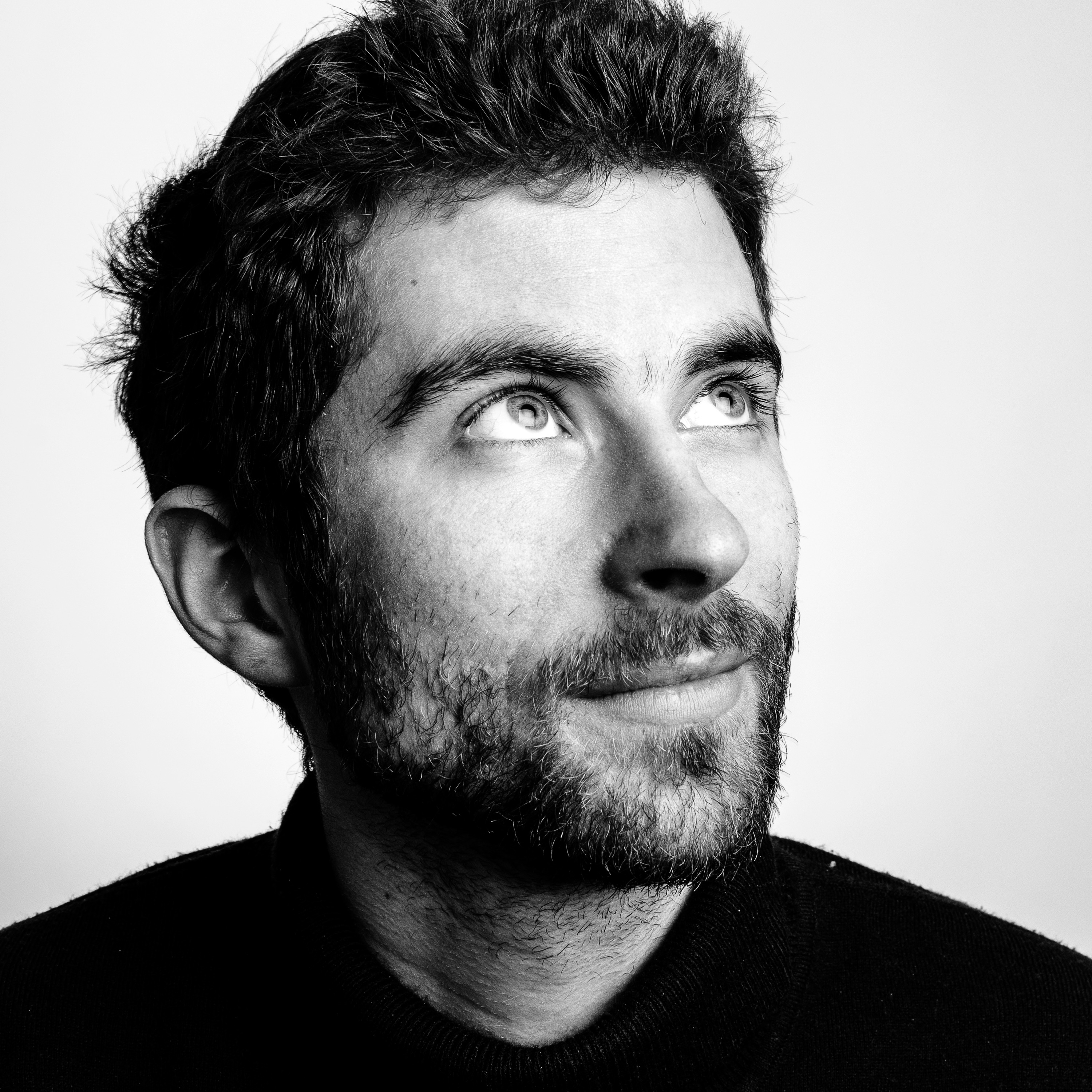 Sugar Jesus portrait