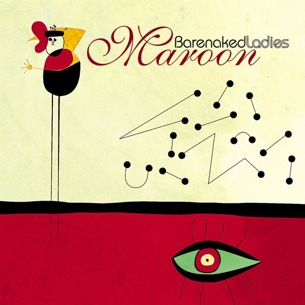 Maroon (Bonus Track) album cover