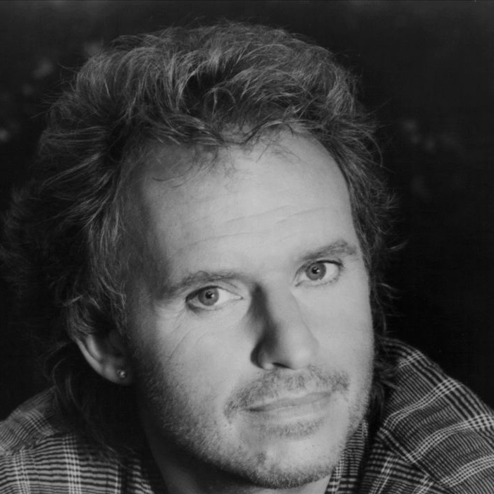 Gary Wright Portrait