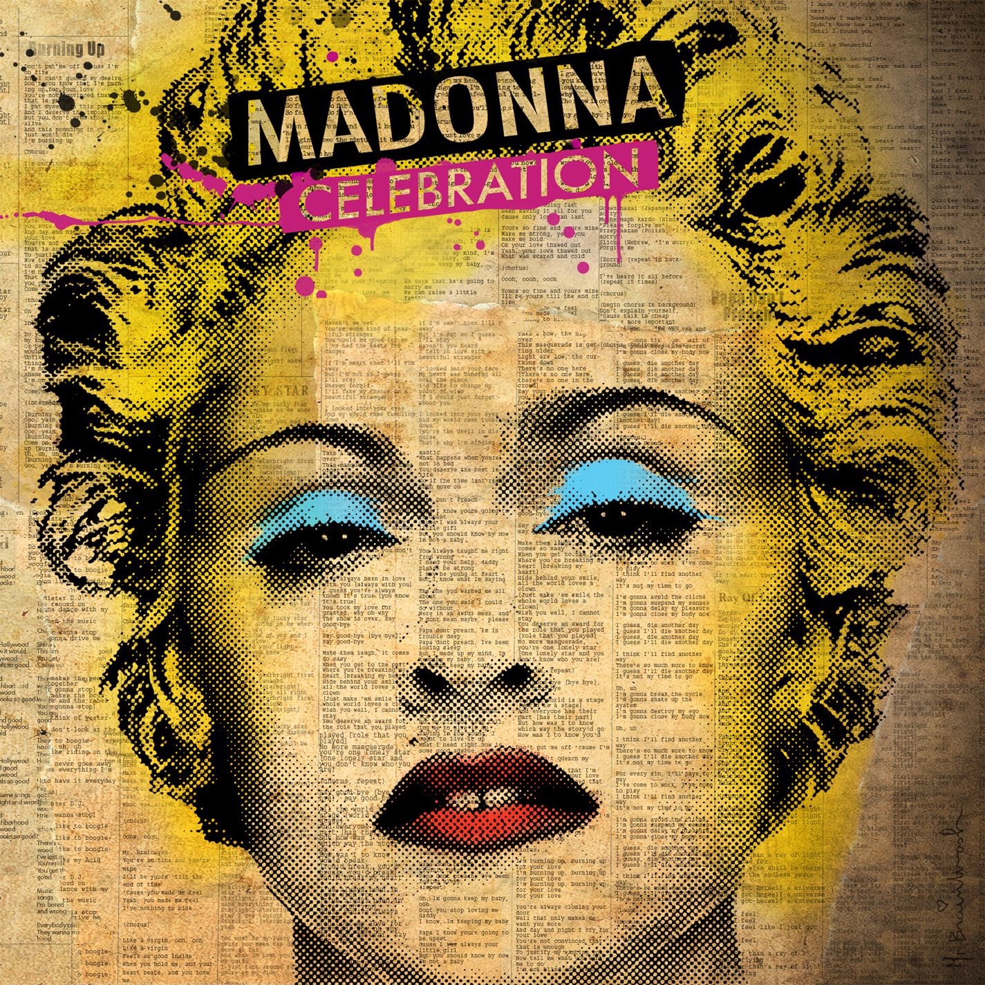 Celebration (Deluxe Version) [Bonus Track] album cover