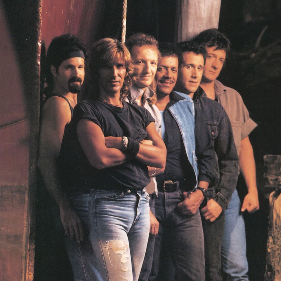 John Cafferty & The Beaver Brown Band Portrait