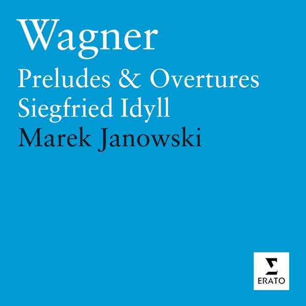 Wagner - Orchestral Music album cover