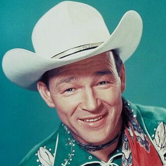 Roy Rogers Portrait