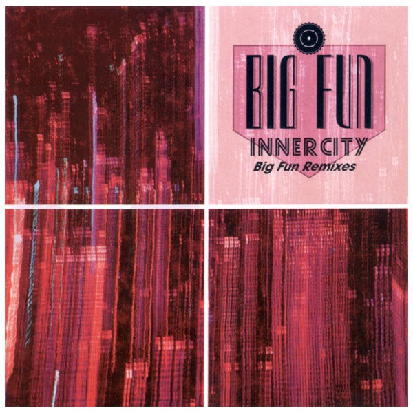 Big Fun (Remixes) album cover