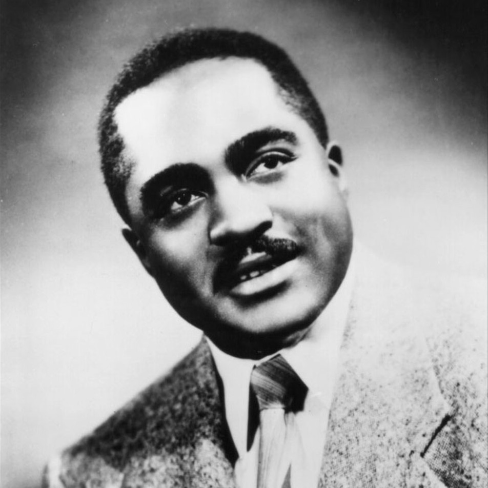 Jimmy Witherspoon Portrait