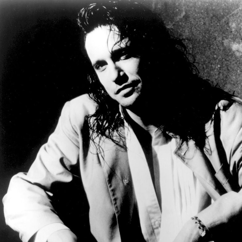 Robert Tepper Portrait