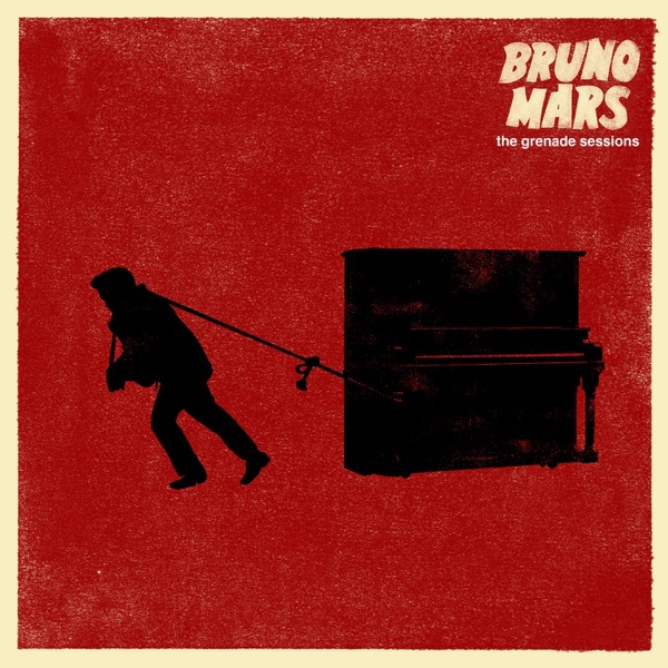 The Grenade Sessions - EP album cover