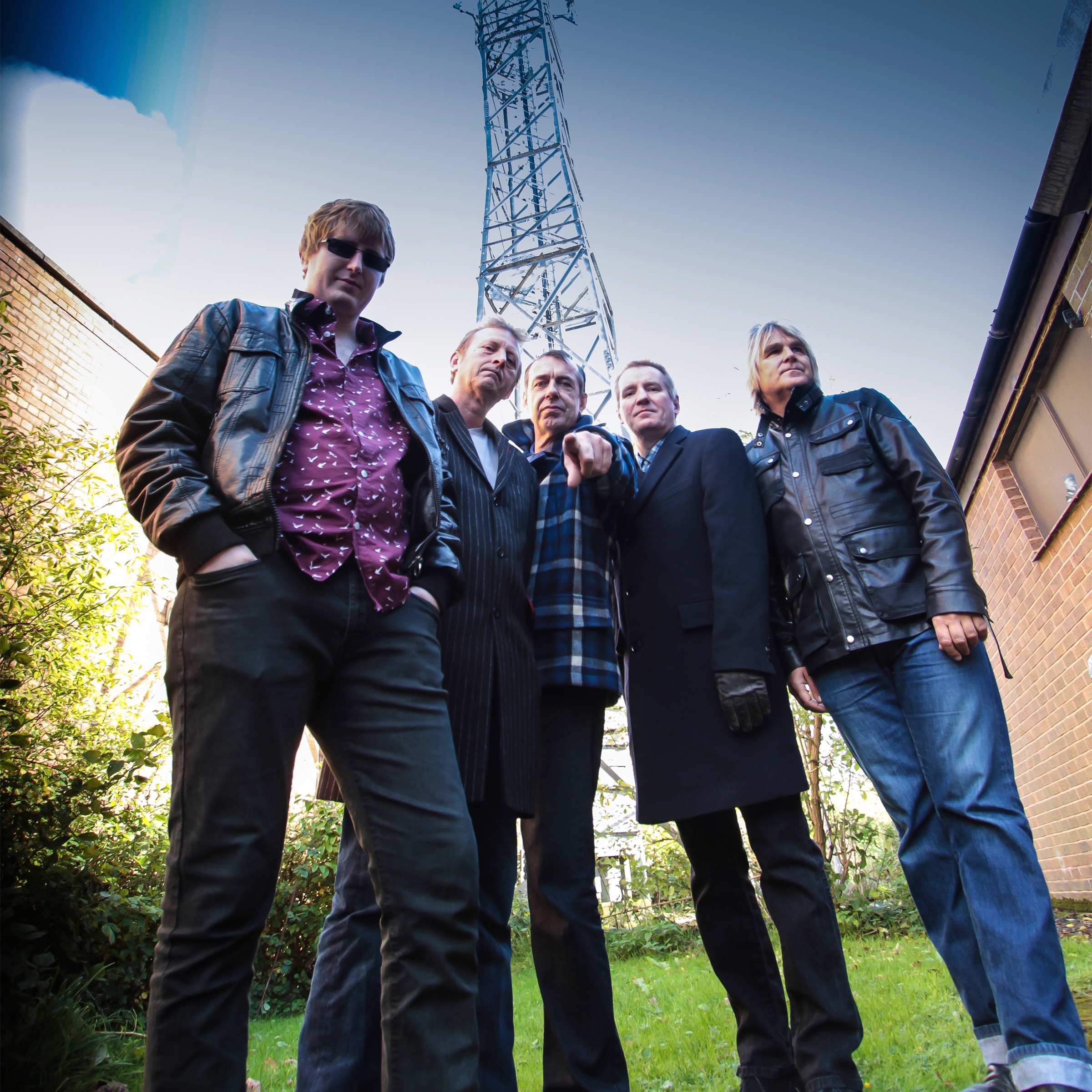 Big Country Portrait