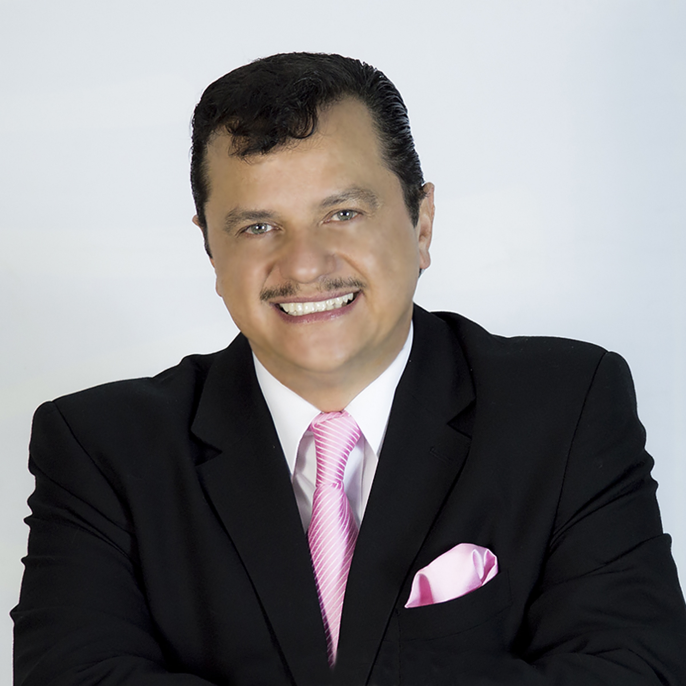 Fernel Monroy Portrait