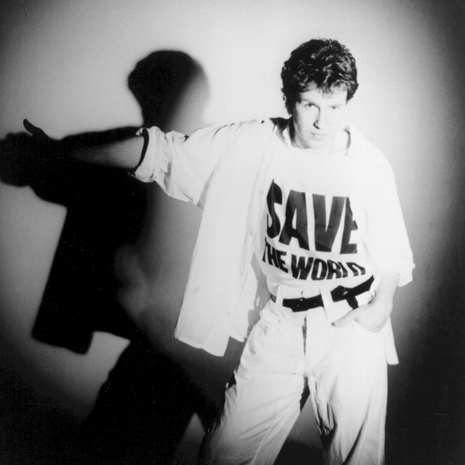 Tom Robinson Band Portrait